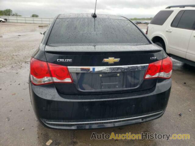 CHEVROLET CRUZE LTZ, 1G1PG5SB4F7293738