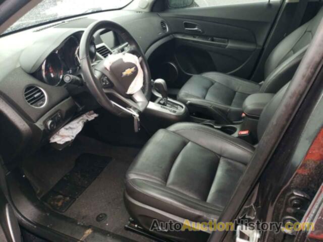 CHEVROLET CRUZE LTZ, 1G1PG5SB4F7293738