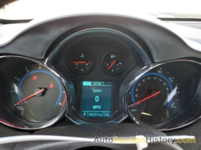 CHEVROLET CRUZE LTZ, 1G1PG5SB4F7293738