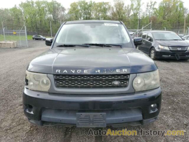 LAND ROVER RANGEROVER HSE, SALSF2D43BA714789