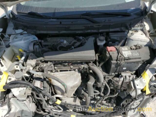 NISSAN ROGUE S, 5N1AT2MT0KC711156