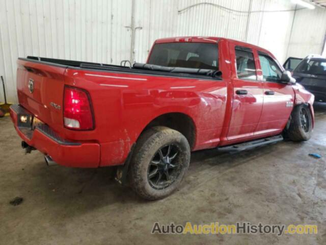 RAM 1500 ST, 1C6RR7FT1JS104372