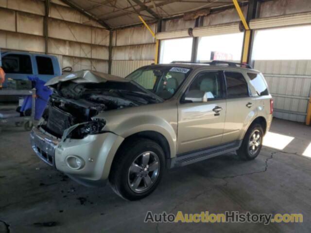 FORD ESCAPE LIMITED, 1FMCU0EG7AKB21374