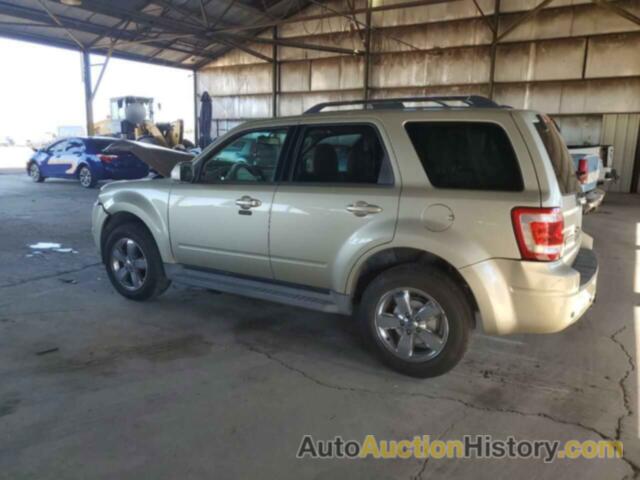 FORD ESCAPE LIMITED, 1FMCU0EG7AKB21374