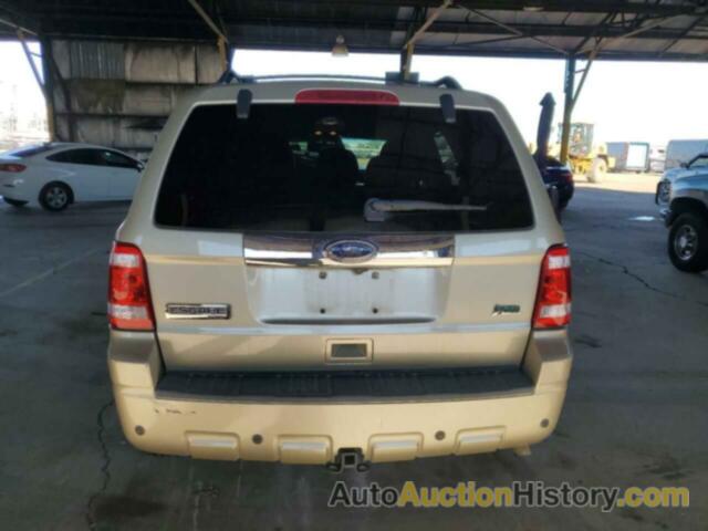 FORD ESCAPE LIMITED, 1FMCU0EG7AKB21374