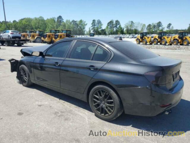 BMW 3 SERIES XI, WBA3B3C59FJ984314