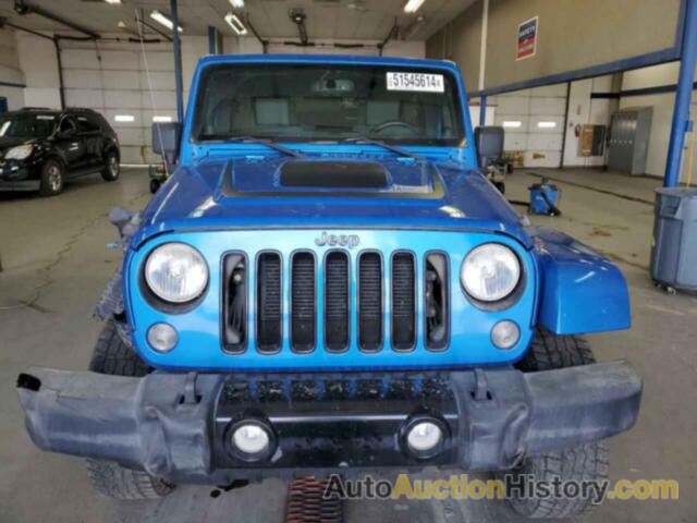 JEEP WRANGLER SAHARA, 1C4BJWEG0EL168127