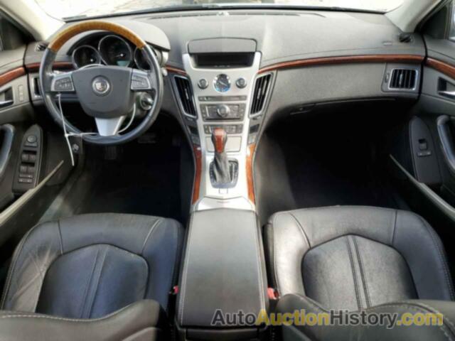 CADILLAC CTS PREMIUM COLLECTION, 1G6DS5E3XD0156857