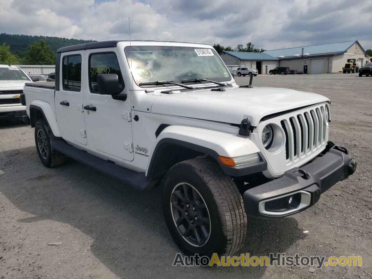 2021 JEEP ALL OTHER OVERLAND, 1C6HJTFG5ML501662