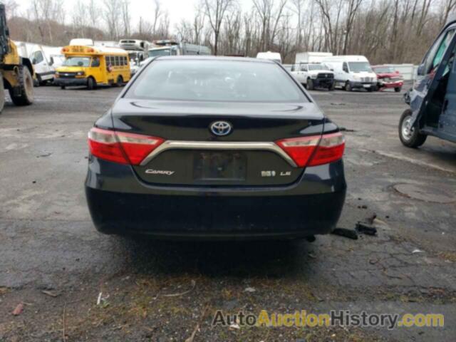 TOYOTA CAMRY HYBRID, 4T1BD1FK6GU178232