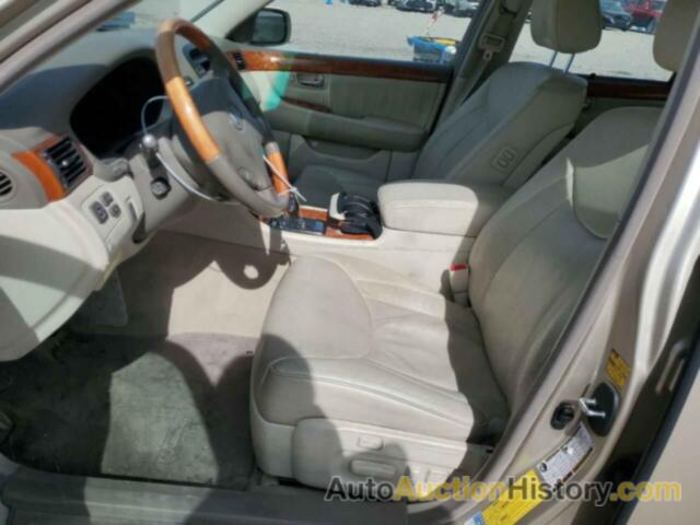 LEXUS LS430 430, JTHBN36F865045902