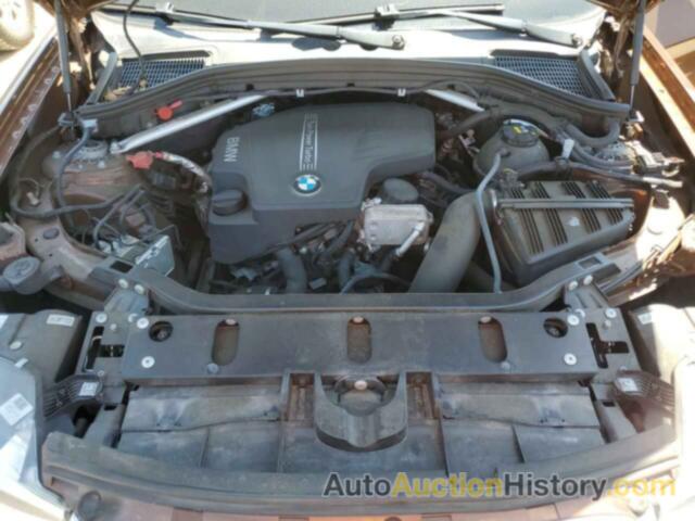 BMW X3 XDRIVE28I, 5UXWX9C52H0D98732