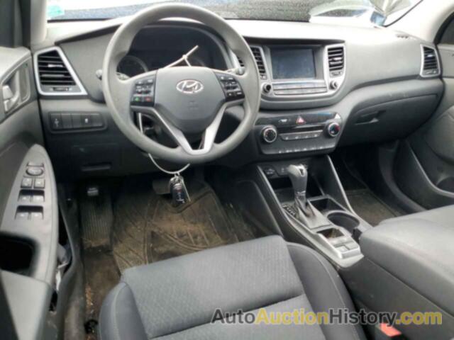 HYUNDAI TUCSON SEL, KM8J3CA44JU737187