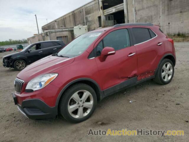 BUICK ENCORE, KL4CJASBXGB597889