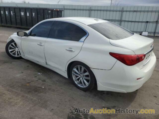 INFINITI Q50 BASE, JN1BV7AR0EM704251