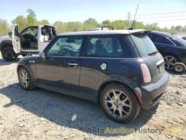 MINI COOPER S, WMWRE335X6TL22456