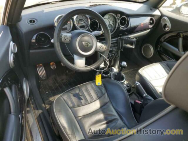 MINI COOPER S, WMWRE335X6TL22456