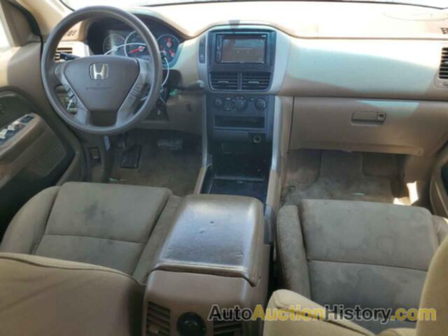 HONDA PILOT VP, 5FNYF28248B023068