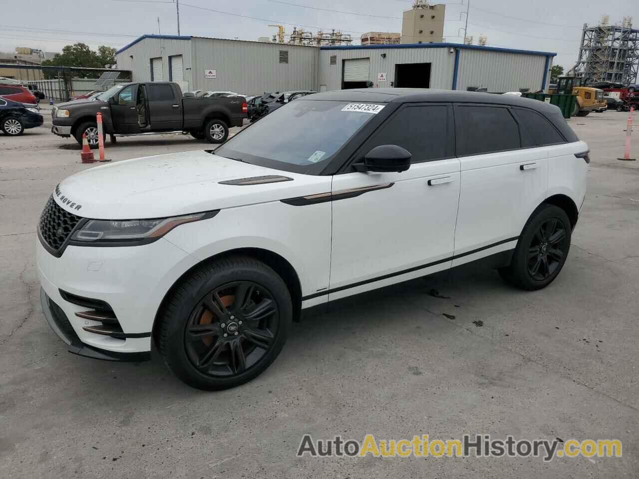 LAND ROVER RANGEROVER R-DYNAMIC S, SALYK2EX4LA276445