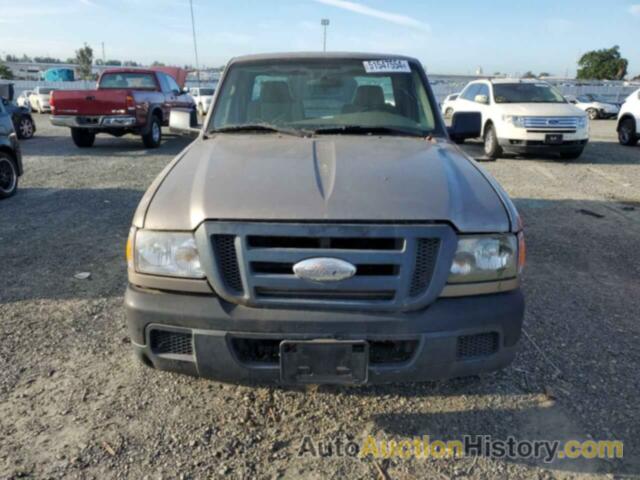 FORD RANGER, 1FTYR10UX6PA27840