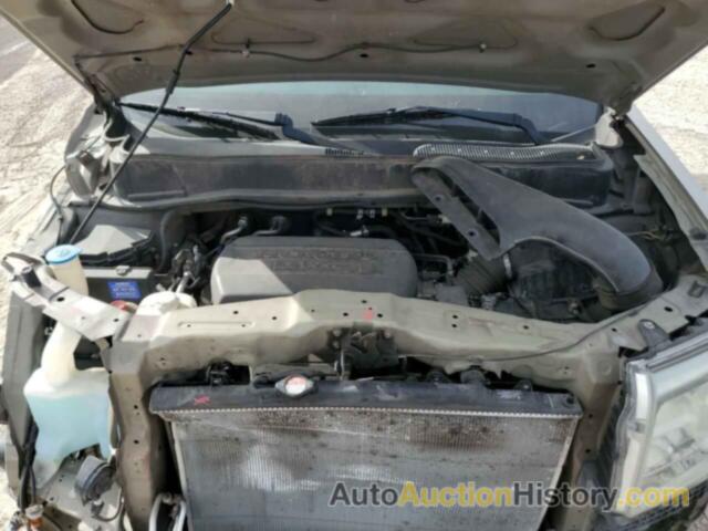 HONDA PILOT EXL, 5FNYF3H69BB022000