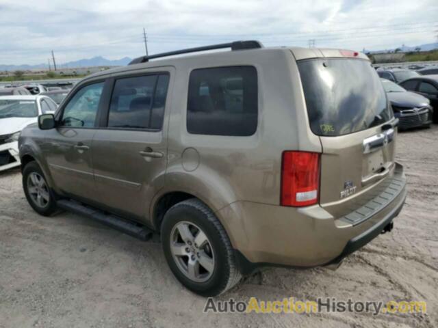 HONDA PILOT EXL, 5FNYF3H69BB022000