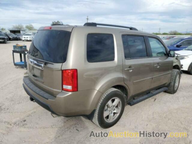 HONDA PILOT EXL, 5FNYF3H69BB022000