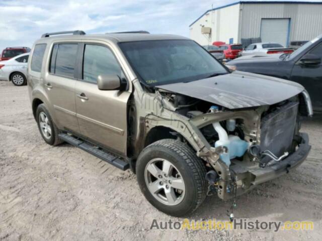 HONDA PILOT EXL, 5FNYF3H69BB022000