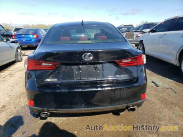 LEXUS IS 300, JTHCM1D26G5007680