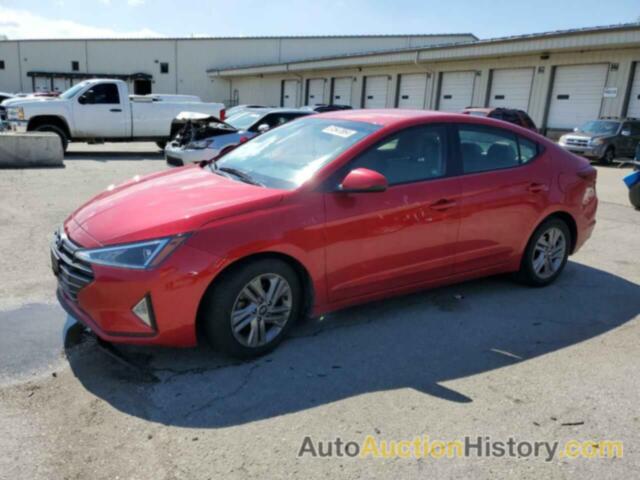 HYUNDAI ELANTRA SEL, 5NPD84LF3LH583124