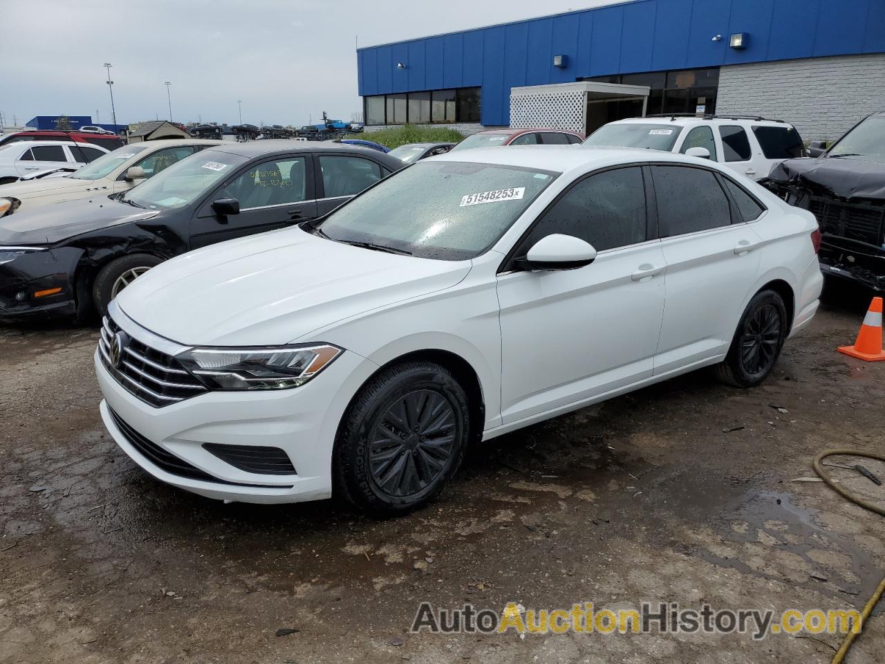 2019 VOLKSWAGEN JETTA S, 3VWC57BU7KM230302