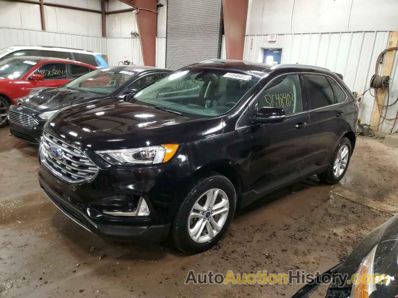 2020 FORD EDGE SEL, 2FMPK4J95LBA82996