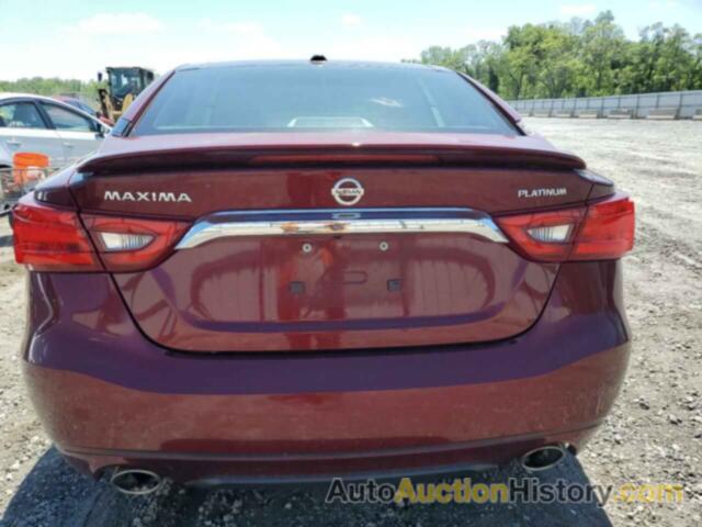 NISSAN MAXIMA 3.5S, 1N4AA6AP8GC381028