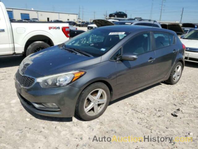 KIA FORTE LX, KNAFK5A80G5572038