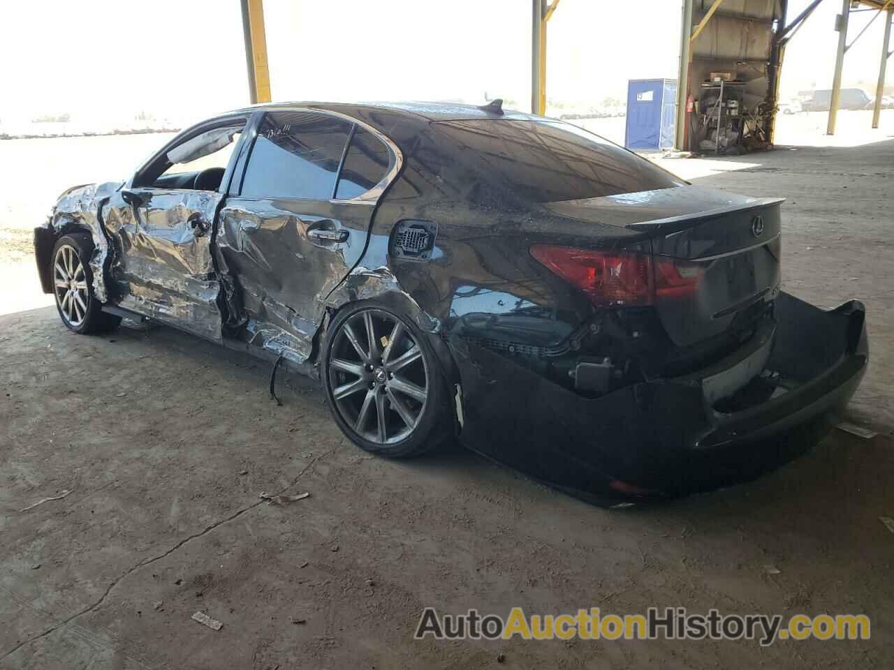 LEXUS GS350 350, JTHBE1BLXE5036648