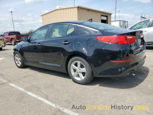 KIA OPTIMA LX, 5XXGM4A72FG435700