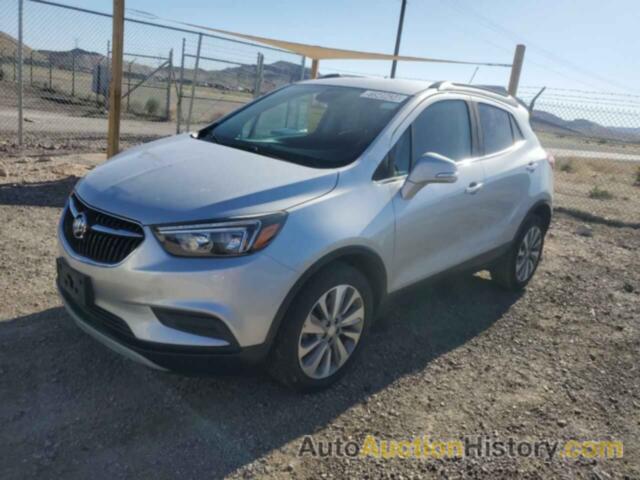 BUICK ENCORE PREFERRED, KL4CJASBXKB806167