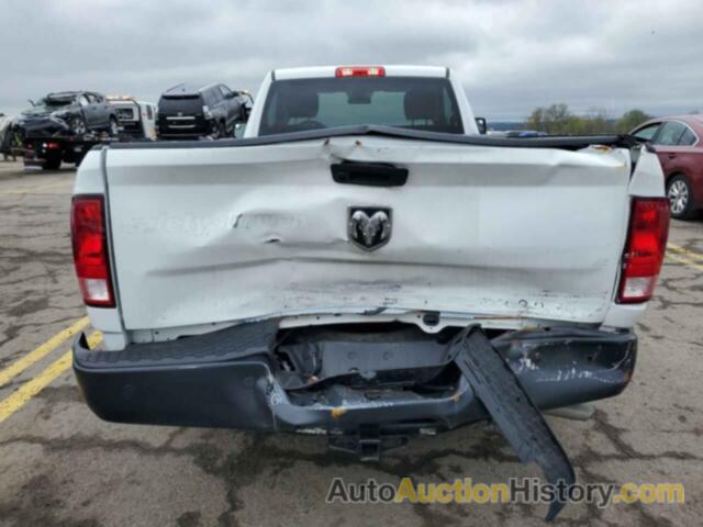 RAM 1500 TRADESMAN, 3C6JR6DG7MG614010