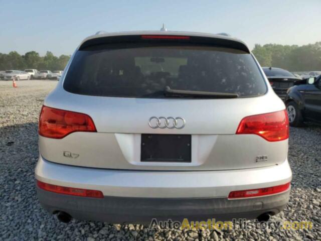 AUDI Q7 3.6 QUATTRO PREMIUM, WA1BY74L27D027440