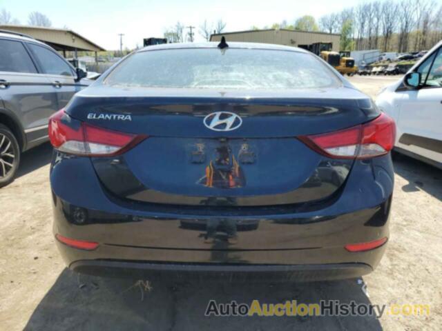 HYUNDAI ELANTRA SE, KMHDH4AE1EU082750