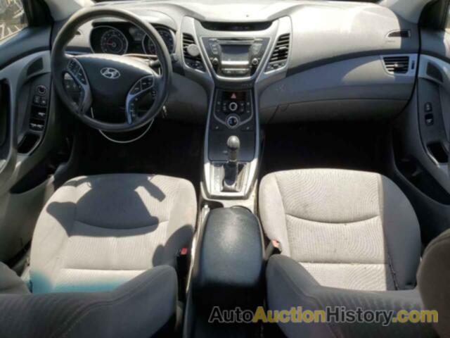 HYUNDAI ELANTRA SE, KMHDH4AE1EU082750