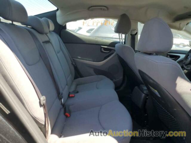 HYUNDAI ELANTRA SE, KMHDH4AE1EU082750