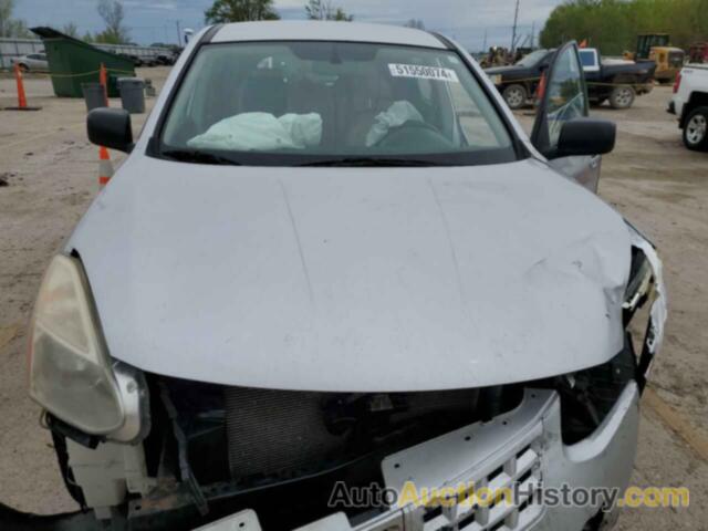 NISSAN ROGUE S, JN8AS58T79W047096