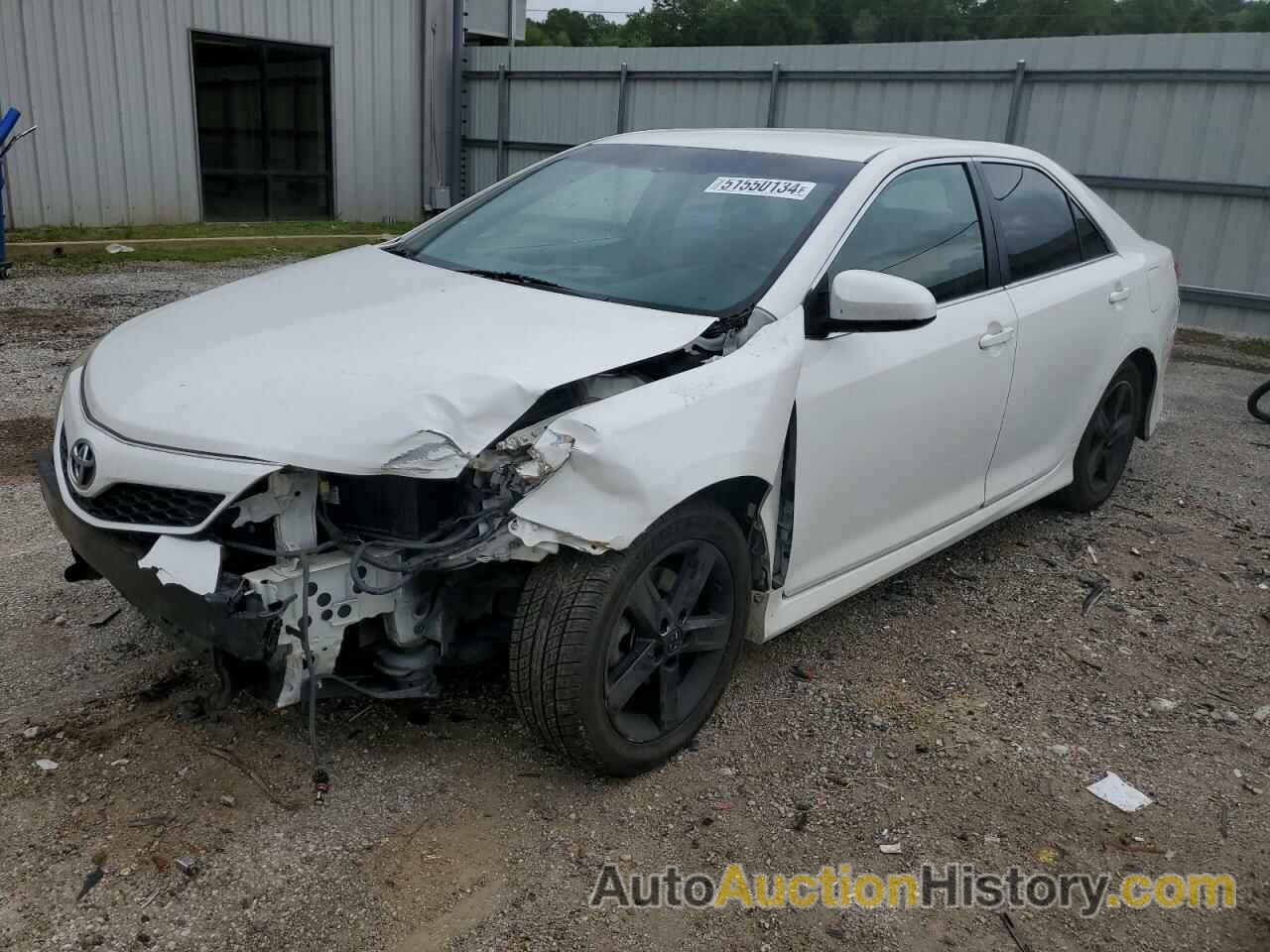 TOYOTA CAMRY L, 4T1BF1FK3DU686969