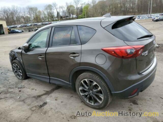 MAZDA CX-5 GT, JM3KE4DY5G0909421