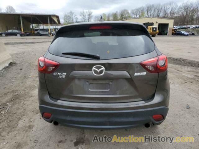 MAZDA CX-5 GT, JM3KE4DY5G0909421