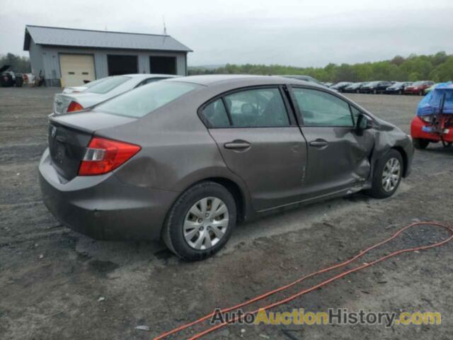 HONDA CIVIC LX, 19XFB2F57CE318566