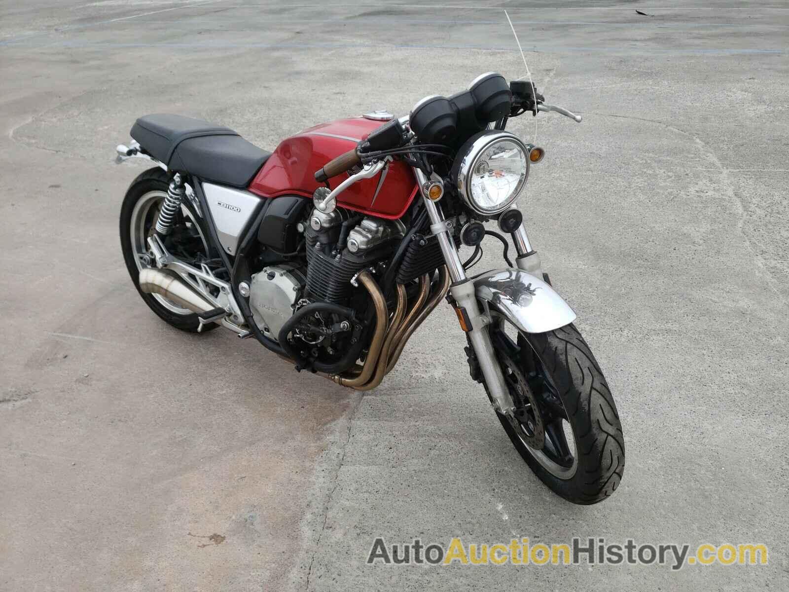 2013 HONDA CB1100 ABS ABS, JH2SC6554DK000169