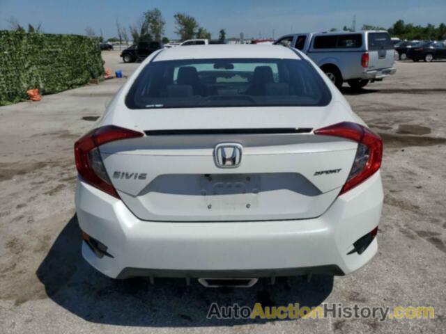 HONDA CIVIC SPORT, 2HGFC2F86KH568277