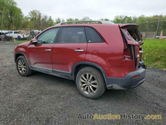 KIA SORENTO EX, 5XYKU4A27BG041193